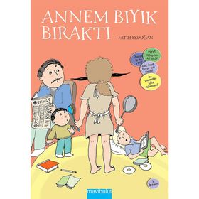 Annem Bıyık Bıraktı - Fatih Erdoğan