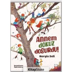 Annem Dokuz Doğurdu - Nergis Seli