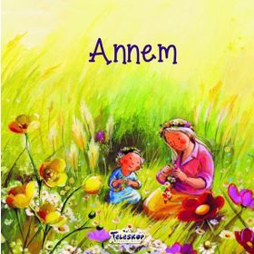 Annem - Helena Kraljia - Teleskop Popüler Bilim Yayınları