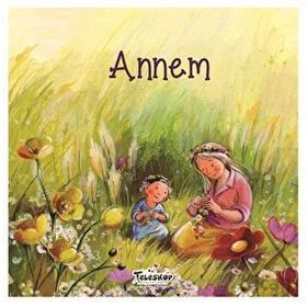 Annem - Helena Kraljia - Teleskop Popüler Bilim Yayınları