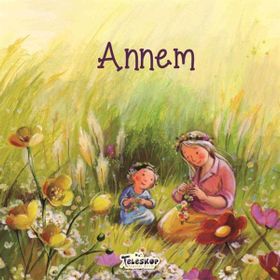 Annem - Helena Kraljia - Teleskop Popüler Bilim Yayınları