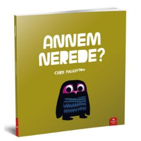 Annem Nerede? - Chris Haughton