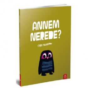 Annem Nerede? - Chris Haughton