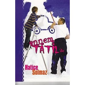 ANNEM TATILDE - HATICE SOLMAZ