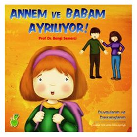 ANNEM VE BABAM AYRILIYOR! - BENGI SEMERCI