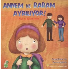 ANNEM VE BABAM AYRILIYOR! - BENGI SEMERCI
