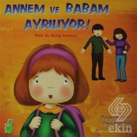 ANNEM VE BABAM AYRILIYOR! - BENGI SEMERCI