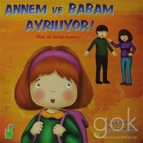 ANNEM VE BABAM AYRILIYOR! - BENGI SEMERCI