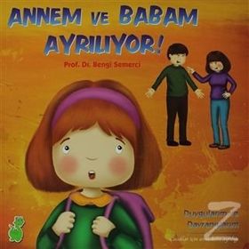 ANNEM VE BABAM AYRILIYOR! - BENGI SEMERCI