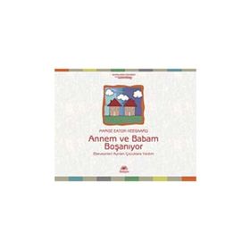 ANNEM VE BABAM BOŞANIYOR EBEVEYNLERI AYRILAN ÇOCUKLARA YARDIM - MARGE EATON HEEGAARD