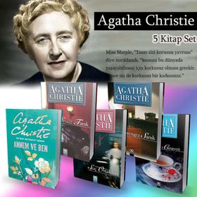 ANNEM VE BEN BIR MARY WESTMACOTT ROMANI - AGATHA CHRISTIE