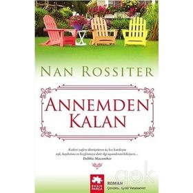 Annemden Kalan - Nan Rossiter