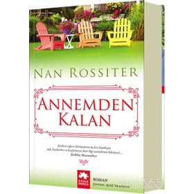 Annemden Kalan - Nan Rossiter