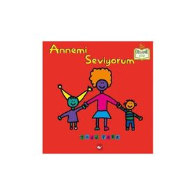 Annemi Seviyorum - Todd Parr