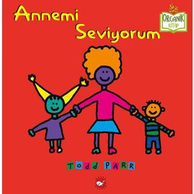Annemi Seviyorum - Todd Parr