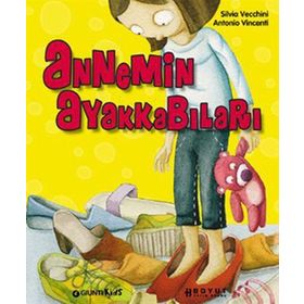 ANNEMIN AYAKKABILARI - KOLEKTIF