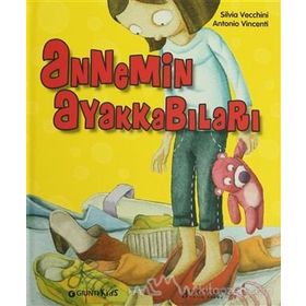 ANNEMIN AYAKKABILARI - KOLEKTIF