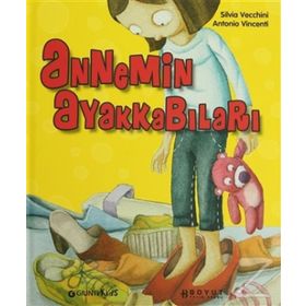 ANNEMIN AYAKKABILARI - KOLEKTIF