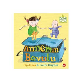 Annemin Bavulu - Pip Jones