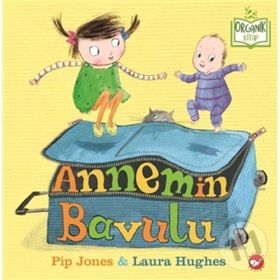 Annemin Bavulu - Pip Jones