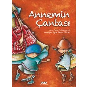 Annemin Çantası Ciltli - Sara Şahinkanat