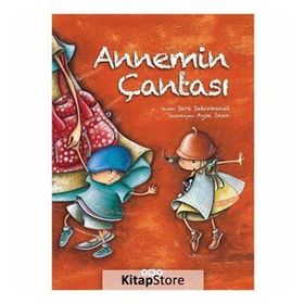 Annemin Çantası Ciltli - Sara Şahinkanat