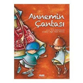 Annemin Çantası Ciltli - Sara Şahinkanat
