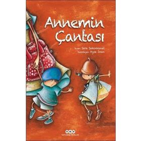 Annemin Çantası Ciltli - Sara Şahinkanat