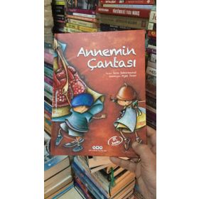 ANNEMIN ÇANTASI - SARA ŞAHINKANAT