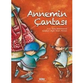 ANNEMIN ÇANTASI - SARA ŞAHINKANAT