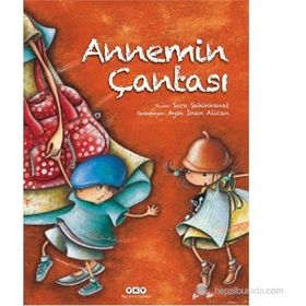 ANNEMIN ÇANTASI - SARA ŞAHINKANAT