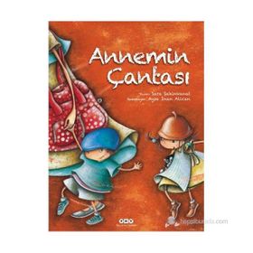 ANNEMIN ÇANTASI - SARA ŞAHINKANAT