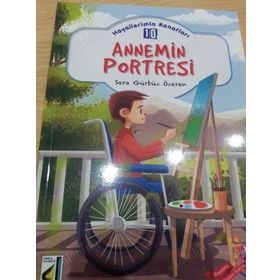 Annemin Genç Kadın Olarak Portresi - Kolektif