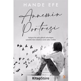 Annemin Genç Kadın Olarak Portresi - Kolektif