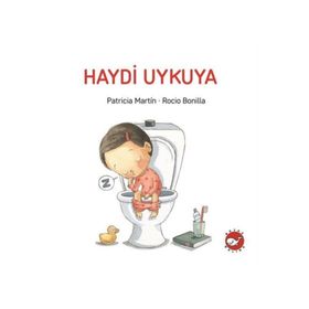 Annemin Karnında Ne Var ve Haydi Uykuya Kitap Seti-Patricia Martin