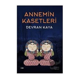 Annemin Kasetleri Everest Yayınları