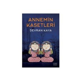 Annemin Kasetleri Everest Yayınları