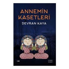 Annemin Kasetleri Everest Yayınları