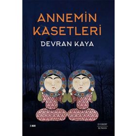 Annemin Kasetleri Everest Yayınları