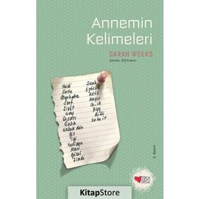 Annemin Kelimeleri - Sarah Weeks