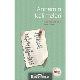 Annemin Kelimeleri - Sarah Weeks