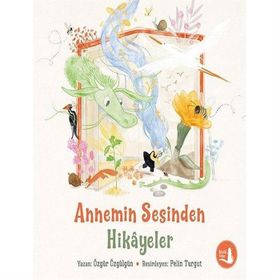 Annemin Sesinden Hikayeler - Özgür Özgülgün