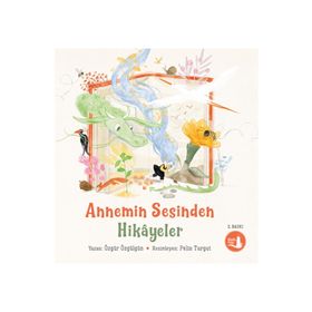 Annemin Sesinden Hikayeler - Özgür Özgülgün