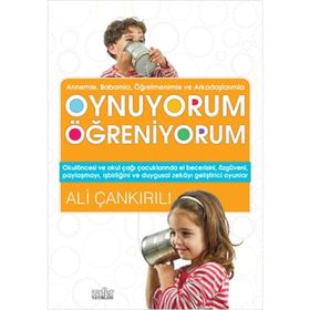 ANNEMLE BABAMLA OYNUYORUM ÖĞRENİYORUM - ALI ÇANKIRILI
