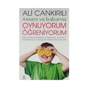 ANNEMLE BABAMLA OYNUYORUM ÖĞRENİYORUM - ALI ÇANKIRILI
