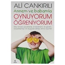 ANNEMLE BABAMLA OYNUYORUM ÖĞRENİYORUM - ALI ÇANKIRILI
