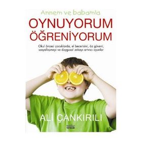 ANNEMLE BABAMLA OYNUYORUM ÖĞRENİYORUM - ALI ÇANKIRILI