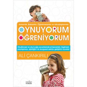 ANNEMLE BABAMLA OYNUYORUM ÖĞRENİYORUM - ALI ÇANKIRILI