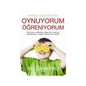 ANNEMLE BABAMLA OYNUYORUM ÖĞRENİYORUM - ALI ÇANKIRILI
