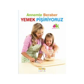 ANNEMLE BERABER YEMEK PİŞİRİYORUZ - ANNABEL CARMEL
